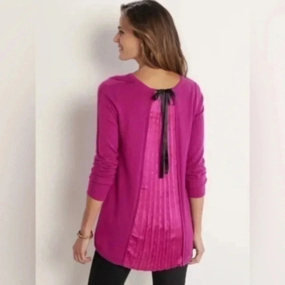 soft surroundings Womens wool blend sweaters size XS